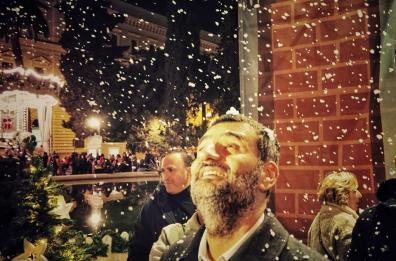 Bari, l'augurio di Decaro per il 2023: «Grato di essere sindaco di una città speciale»