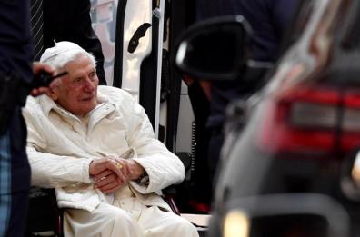 Addio a Ratzinger, è morto il Papa emerito Benedetto XVI 