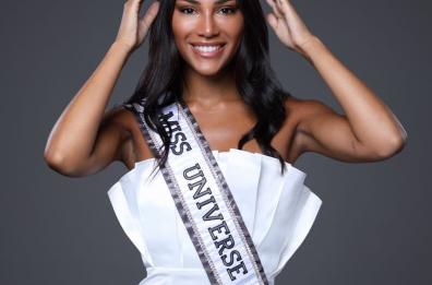 La Miss Universe Italy, Viginia Stablum,  pronta a conquistare il mondo