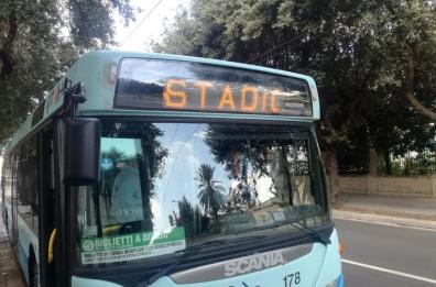 Lecce-Lazio da tutto esaurito, ecco come raggiungere lo stadio senz'auto