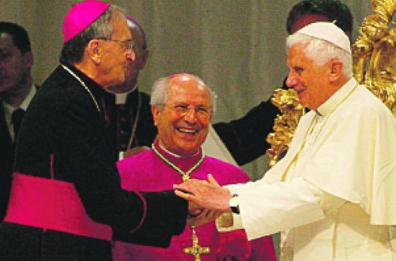 Ratzinger a Brindisi: il rilancio dell’ecumenismo dal molo di Sant’Apollinare