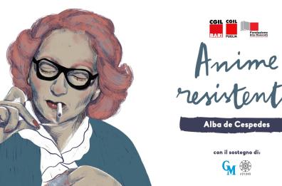 Anime Resistenti, il Podcast di Cgil e Gazzetta: ecco la puntata n°4