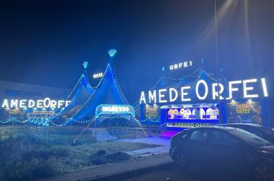 Surbo, dissequestrato circo Orfei, ma dovrà essere smontato e spostato in un altro comune
