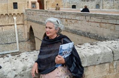 Gli amori di Federico II e il fantasma di una donna nel castello di Brindisi