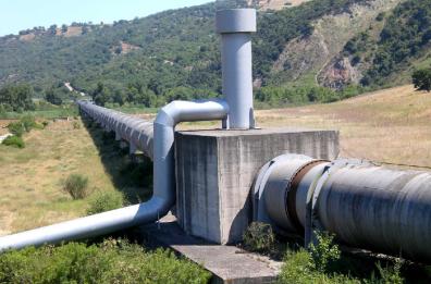  Reti idriche colabrodo in Basilicata: si perde il 62% di acqua