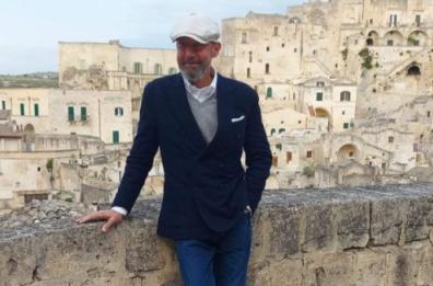Quando il turista Gianluca Vialli ha visitato la Puglia e la Basilicata