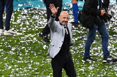 Vialli, il ricordo di Matarrese: «Volevamo vincere assieme il Mondiale del ‘90»