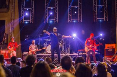 Pasculli aka Ligabue: il cantante di Bari in finale a Tali e Quali