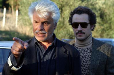 Il duo Placido-De Cataldo per «Romanzo criminale» pluripremiato film di culto