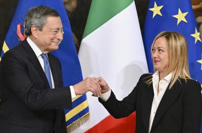 La «grande bonaccia» è tornata a spirare sulla politica italiana