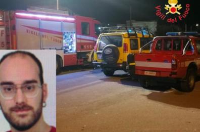 Trentaduenne barese scomparso in Calabria dal 5 gennaio: ricerche in corso