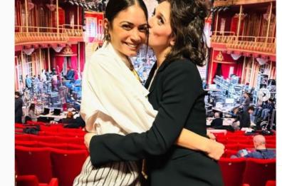 Sanremo, la salentina Carolina Bubbico sarà direttrice d’orchestra per Elodie