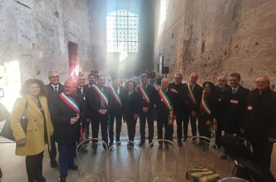 Via Appia candidata a patrimonio Unesco: firmato protocollo d'intesa con Ministro Cultura