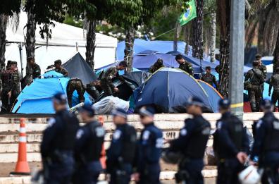 Brasile, parla l’ex parroco di Gioia del Colle: «Qui clima di guerra»