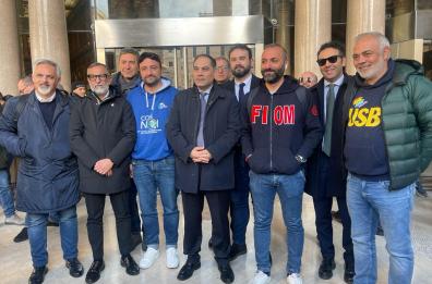 Ex Ilva, Melucci: «Lavoriamo ad un pacchetto di proposte della comunità ionica sull'ex Ilva»