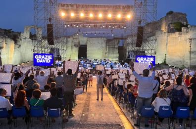 Un anno fa moriva David Sassoli: il ricordo della città di Matera