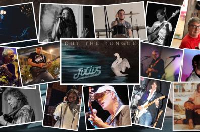 Il «cigno» prog di «Cut the Tongue» vola a Lecce per la prima del concerto-spettacolo di Julius Project