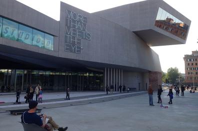 Una sede del Maxxi a Brindisi: la proposta di Sgarbi appoggiata dalla Lega