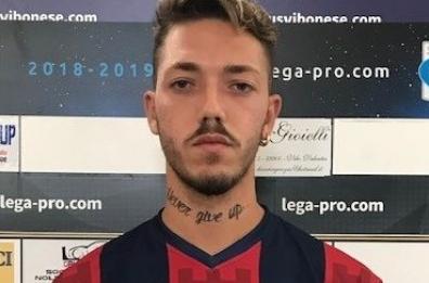 Calcio, l'attaccante Emmausso passa dal Potenza al Picerno