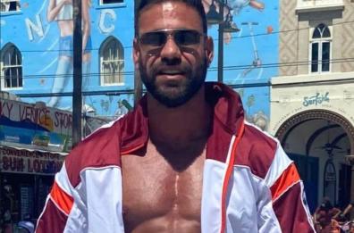 Montesardo sotto choc: personal trainer stroncato da un infarto in America