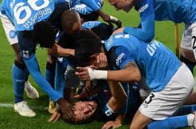 Napoli-Juventus 5-1: disfatta bianconera