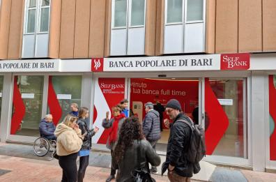 Crac Bpb, in sette a giudizio, anche Marco e Gianluca Jacobini