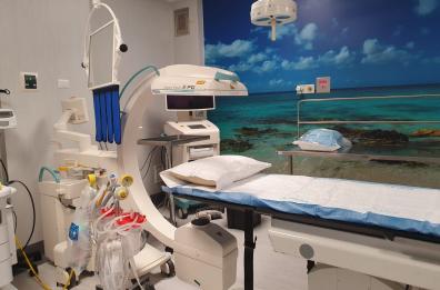 Andria, risonanza magnetica anche in pazienti portatori di pacemaker
