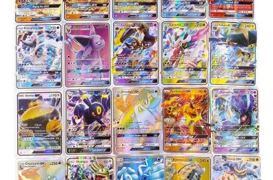 Truffa online su carte da collezione Pokemon, quattro indagati a Taranto