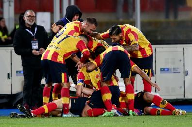  Lecce-Milan 2-2, il match finisce in parità al Via del Mare