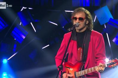 Tali e Quali:  un brindisino imita Ivan Graziani e va in finale