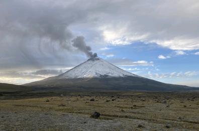 Di qui alle Ande, un viaggio speciale
