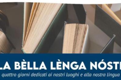 Acquaviva, domani parte la "quattro giorni" dedicata a "La bella lenga noste" 