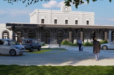 Brindisi, dal PNRR 15 milioni di euro alla Rfi per il restyling della stazione 