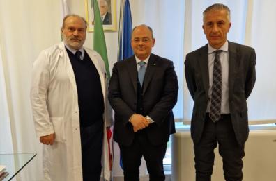 Emiliano: «Istituto Tumori Bari sempre più centrale». Nominati due nuovi primari