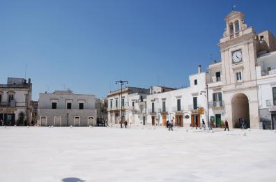 Sammichele di Bari incoronato tra i borghi più belli d’Italia