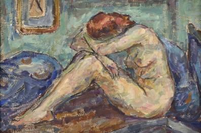«Unknown Ukrainian Art», in arrivo al Must di Lecce la mostra con opere della Sobeilmann Art Collection
