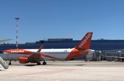 Aeroporti di Puglia, da giugno nuovo volo EasyJet Bari-Nizza