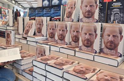 Harry e la sfortuna del numero 2: così «Spare» diventa il libro delle lamentazioni