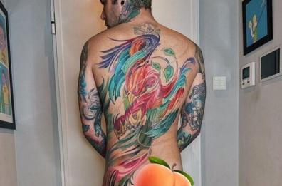 Fedez e il nuovo tatuaggio: ma quanti rischi di infezione ci sono?