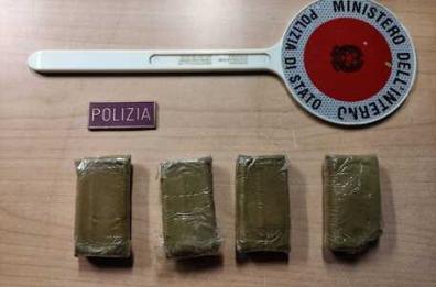 Droga: un arresto nel centro storico di Potenza