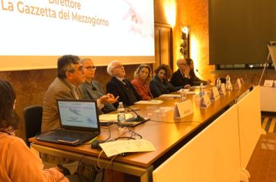 Bari, al via Mezzogiorno di Focus: «Imprese e cultura: binomio imprescindibile»
