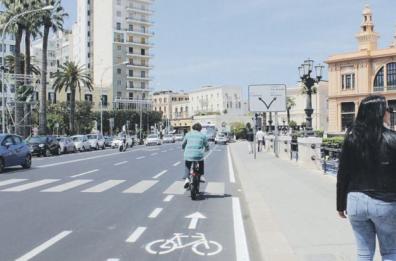 Bari, piste ciclabili: altri 36 km nel segno della mobilità verde