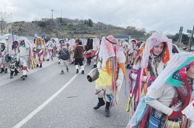 Tricarico risvegliata dai «richiami remoti»  