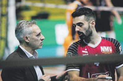 Volley, Castellana prova a riscrivere la storia