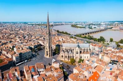 Bordeaux, il viaggio fino all'oceano