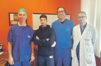 Andria, lotta all’ipertensione: al Bonomo tre interventi