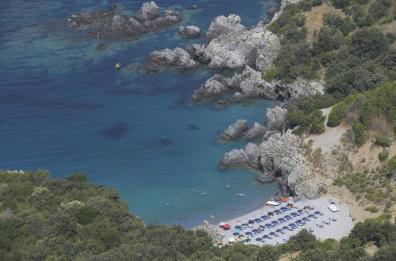 Le coste della Basilicata indicate da Forbes come destinazioni preferite per il 2023