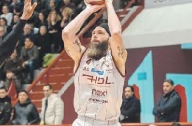 Basket, il Nardò cerca riscatto in trasferta a Pistoia