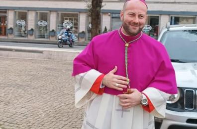 Il bitontino monsignor Piccinonna nominato vescovo di Rieti
