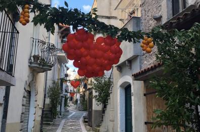 A Vico del Gargano la festa di San Valentino più golosa e antica d’Italia